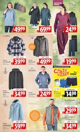 Regenjacke im famila Nordost Prospekt in Lüneburg Aktueller famila Nordost Prospekt mit Regenjacke, "besser als gut!", Seite 23