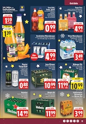 Aktueller E center Prospekt mit Bitburger, "Aktuelle Angebote", Seite 19