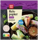 Reispapier von REWE Beste Wahl im aktuellen REWE Prospekt für 0,69 €