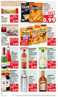 Rotkäppchen Sekt im Kaufland Prospekt "KNÜLLER" mit 62 Seiten (Peine)
