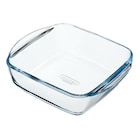 Moules pour airfryer - PYREX en promo chez Carrefour Moules pour airfryer - PYREX dans le catalogue Carrefour