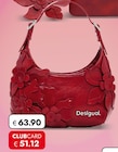 Handtasche im Angebot bei Travel FREE in Chemnitz Handtasche Angebote von Desigual bei Travel FREE Chemnitz für 51,12 €