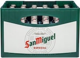 Especial von San Miguel im aktuellen Kaufland Prospekt