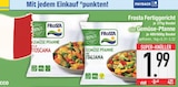 Fertiggericht oder Gemüse-Pfanne Angebote von Frosta bei EDEKA Ingolstadt für 1,99 €