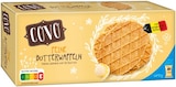 Feine Butterwaffeln im Angebot bei Penny in Düren Feine Butterwaffeln Angebote von Covo bei Penny Düren für 1,49 €