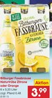 Fassbrause Naturtrübe Zitrone oder Orange im Angebot bei Netto Marken-Discount in Pforzheim Fassbrause Naturtrübe Zitrone oder Orange Angebote von Bitburger bei Netto Marken-Discount Pforzheim für 3,99 €