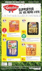 Barbecue en promo dans le catalogue Intermarché Super à la page 11