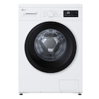 Lave linge* - LG en promo à 379,99 € chez Carrefour Lave linge* - LG dans le catalogue Carrefour