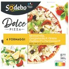 Dolce Pizza à Carrefour Market dans Reims Dolce Pizza à Carrefour Market dans Reims