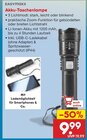 Akku-Taschenlampe von EASYmaxx im aktuellen Netto Marken-Discount Prospekt für 9,99 €