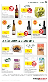 Promos Bière dans le catalogue "Intermarché" de Intermarché Contact Bière en promo dans le catalogue Intermarché Contact à la page 15
