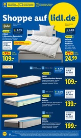 Bettdecke im Lidl Prospekt in Hildesheim Aktueller Lidl Prospekt mit Bettdecke, "LIDL LOHNT SICH", Seite 40