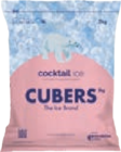 tegut Ichtershausen - Eiswürfel oder Crushed Ice Angebot im Prospekt Eiswürfel oder Crushed Ice bei tegut im Ichtershausen Prospekt für 2,49 €
