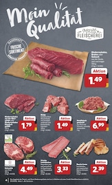 Hackfleisch im combi Prospekt in Bielefeld Aktueller combi Prospekt mit Hackfleisch, "Markt - Angebote", Seite 4