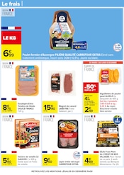 Lapin Angebote im Prospekt "APÉRO DINATOIRE" von Carrefour Lapin Angebote im Prospekt "APÉRO DINATOIRE" von Carrefour auf Seite 47