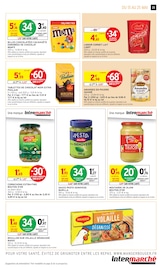 Tablette Angebote im Prospekt "34% EN AVANTAGE CARTE VALABLE SUR UNE SÉLECTION DE PRODUITS SURGELÉS" von Intermarché Tablette Angebote im Prospekt "34% EN AVANTAGE CARTE VALABLE SUR UNE SÉLECTION DE PRODUITS SURGELÉS" von Intermarché auf Seite 25