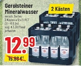 Mineralwasser bei Trinkgut im Hamm Prospekt für 12,99 €