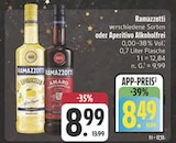 Limoncello Angebote von Ramazzotti bei EDEKA Bayreuth für 8,49 €