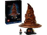 Harry Potter 76429 Der Sprechende Hut Bausatz, Mehrfarbig von LEGO im aktuellen MediaMarkt Saturn Prospekt für 77,99 €