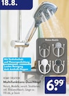 Multifunktions-Duschkopf im Angebot bei ALDI SÜD in Germering Multifunktions-Duschkopf Angebote von Home Creation bei ALDI SÜD Germering für 6,99 €