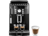 Aktuelles Magnifica S ECAM21.116.B - 5 Kaffeespezialitäten, kompakt, elegantes Design, Direktwahltasten, leichte Bedienung, Kaffeevollautomat Schwarz Angebot bei MediaMarkt Saturn in Wuppertal ab 269,00 €