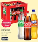 Aktuelle Coca Cola Angebote bei GetränkeLand Mayer in Görlitz Aktuelles Coca-Cola Angebot bei GetränkeLand Mayer in Görlitz ab 11,99 €