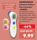 Infrarot-Fieberthermometer bei Kaufland im Rödermark Prospekt für 9,99 €