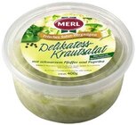 Delikatess Krautsalat im Angebot bei REWE in Münster Delikatess Krautsalat Angebote von Merl bei REWE Münster für 1,79 €