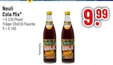 Cola Mix im Angebot bei Trinkgut in Burghausen Cola Mix Angebote von Neuli bei Trinkgut Burghausen für 9,99 €