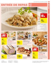 Crevettes Angebote im Prospekt "FÊTE DES MÈRES" von Carrefour Crevettes Angebote im Prospekt "FÊTE DES MÈRES" von Carrefour auf Seite 39