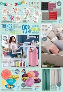 Sitzmöbel im Trends Prospekt "Alle unter 100€! - Die besten Gründe sich neu einzurichten" mit 12 Seiten (Bottrop)