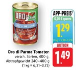 Aktuelles Tomaten Angebot bei EDEKA in Heidelberg ab 1,29 €