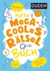Mega Cooles Rätsel Buch im Angebot bei Müller in Albstadt Mega Cooles Rätsel Buch Angebote von Duden bei Müller Albstadt für 10,00 €