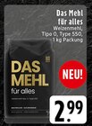 Das Mehl für alles bei EDEKA im Melle Prospekt für 2,99 €