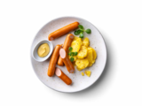 Kartoffeln im Lidl Prospekt Delikatess Mini-Wiener Klassik von Dulano im aktuellen Lidl Prospekt für 2,49 €