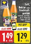 Herzstücke Saft, Nektar oder Fruchtsaftgetränk bei EDEKA im Prospekt "" für 1,29 €