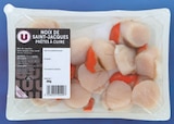 U Express Marseille - Promo Noix de coquille saint jacques Promo Noix de coquille saint jacques à 10,50 € dans le catalogue U Express à Marseille