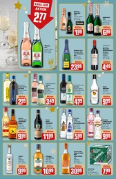 Champagner Angebot & Preis im aktuellen REWE Prospekt Champagner Angebot im aktuellen REWE Prospekt auf Seite 24