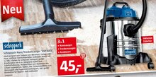 Nass/Trockensauger 'ASP20ES' bei BAUHAUS in Aachen Nass/Trockensauger 'ASP20ES' im Angebot bei BAUHAUS Aachen für 45,00 €