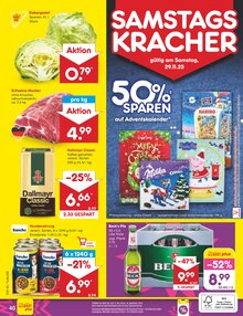 Becks im aktuellen Netto Marken-Discount Prospekt (Reutlingen) Becks im Netto Marken-Discount Prospekt "Aktuelle Angebote" mit 56 Seiten (Reutlingen)