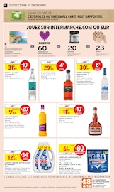 Lave-Vaisselle Angebote im Prospekt "TOUT VOTRE MAGASIN CONTRE LA VIE CHÈRE" von Intermarché Hyper Lave-Vaisselle Angebote im Prospekt "TOUT VOTRE MAGASIN CONTRE LA VIE CHÈRE" von Intermarché Hyper auf Seite 32