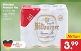 Aktuelles Premium Pils Angebot bei Netto Marken-Discount in Siegburg ab 3,99 €