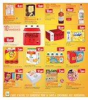 Vin en promo dans le catalogue Supermarchés Match à la page 4