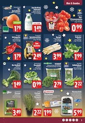 Aktueller EDEKA Prospekt mit Fisch, "Aktuelle Angebote", Seite 3