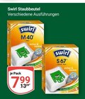 M40 Staubbeutel bei GLOBUS im Wetzlar Prospekt für 7,99 €