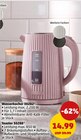 Wasserkocher 30282 im Angebot bei Penny in Landshut Wasserkocher 30282 Angebote von Kochwerk bei Penny Landshut für 14,99 €