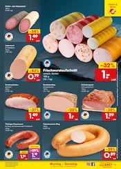 Wurst im Netto Marken-Discount Prospekt in Weiden Aktueller Netto Marken-Discount Prospekt mit Wurst, "Aktuelle Angebote", Seite 11