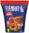 Knabbergebäck im Kaufland Prospekt Knabbergebäck von ELEPHANT im aktuellen Kaufland Prospekt für 1,59 €