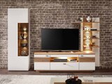Wohnwand Angebote bei Opti-Wohnwelt Suhl für 999,00 €