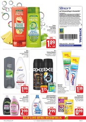 Wolle im EDEKA Prospekt in Gera Aktueller EDEKA Prospekt mit Wolle, "Wir lieben Lebensmittel!", Seite 33
